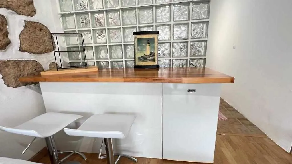 Estudio Suites Cantera Auditorio Las Palmas de Gran Canaria Apartment